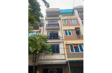 LIỀN KỀ VĂN QUÁN GẦN HỒ 90M 4T 10TỶ
